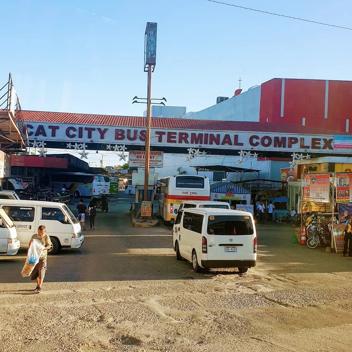 Dau Bus Terminal in Mabalacat, Central Luzon | Ask Anything