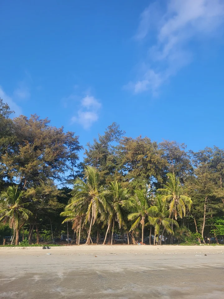 Rayong beach in Phe, Rayong | Ask Anything