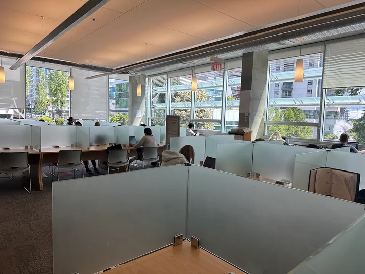 North Vancouver City Library - Ask AI | mindtrip