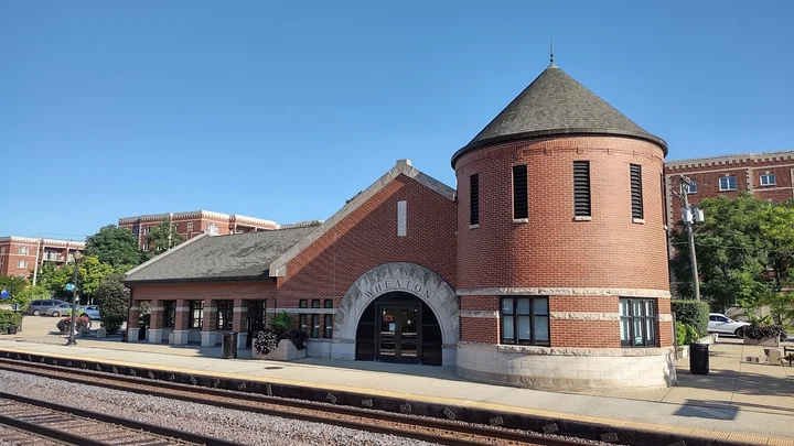 Wheaton Station in Wheaton | What to Know Before You Go