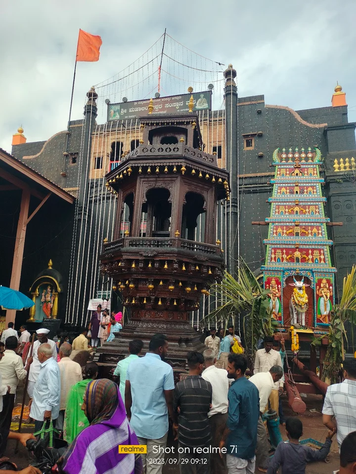 Shri Mahalingeshwara Temple in Karnataka | Ask Anything