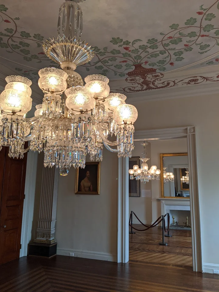 Decatur House in Washington DC | Ask Anything