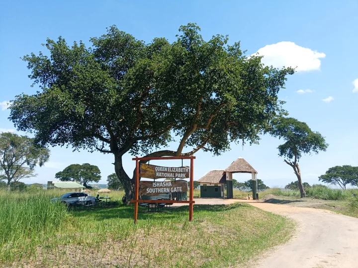 Ishasha southern entrance | What to Know Before You Go