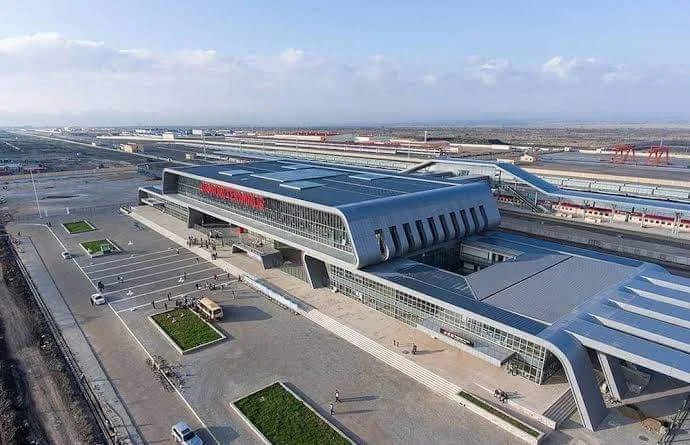 SGR Terminus Nairobi in Nairobi | What to Know Before You Go