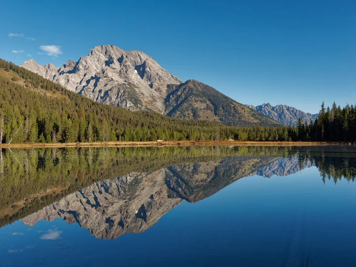 String Lake in Moose, Wyoming - Ask AI | mindtrip