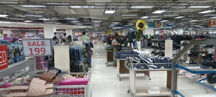 Ever Gotesco Mall Commonwealth Center