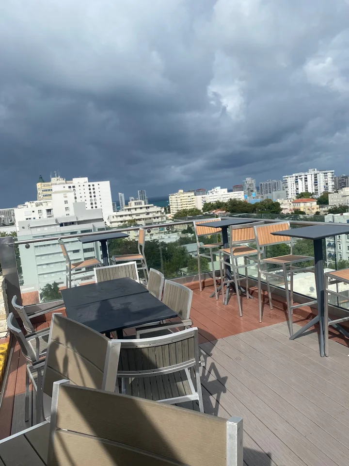 Eter Rooftop & Lounge in San Juan | Ask Anything