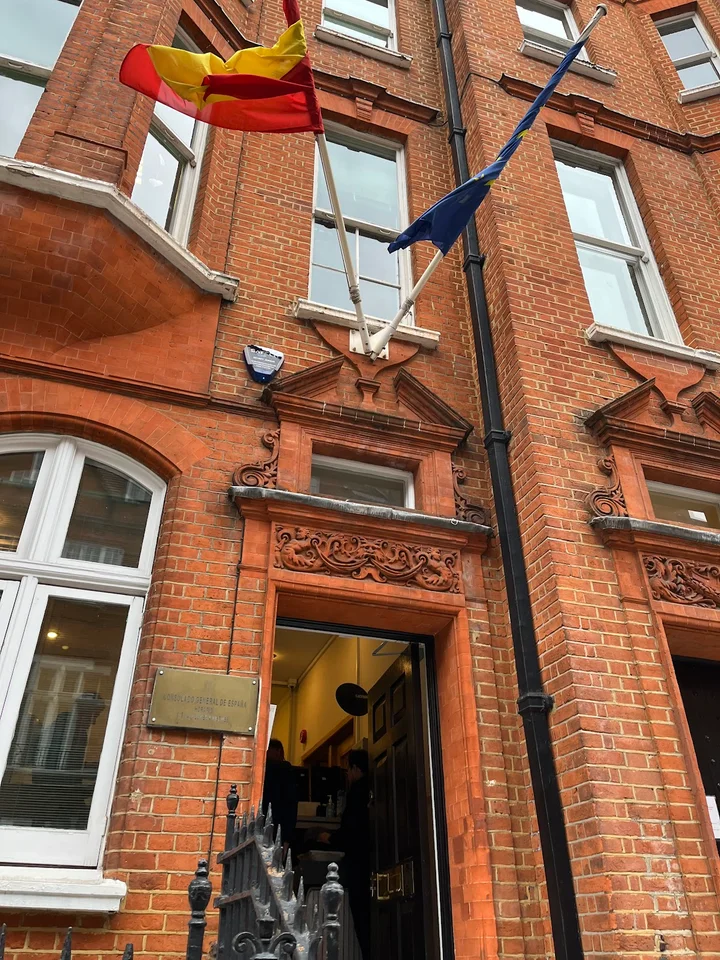 Spanish Consulate in London, England - Ask AI | mindtrip