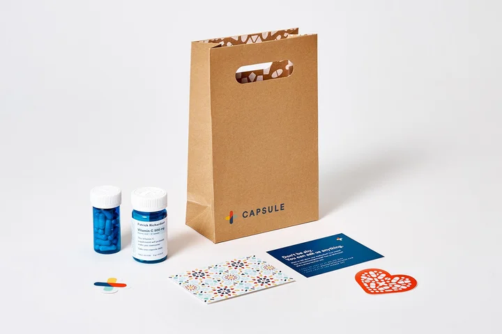 Capsule in Boston, Massachusetts - Ask AI | mindtrip