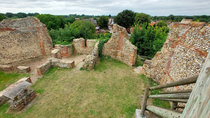 Eye Castle in Eye, England | What to Know Before You Go