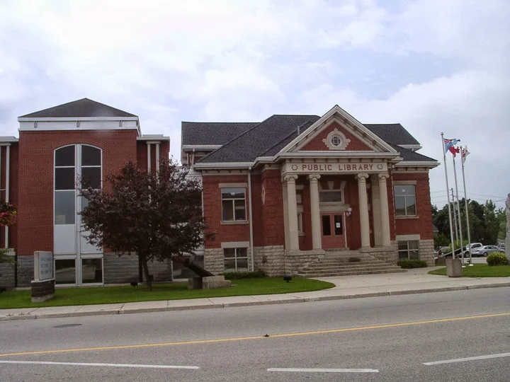 Hanover Public Library in Hanover - Ask AI | mindtrip
