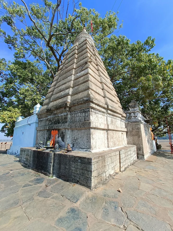 Kuleshwar Mahadev in Rajim, Chhattisgarh | Ask Anything