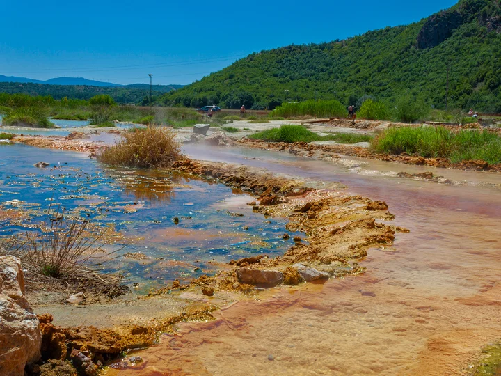 Mineral baths Rupite in Petrich | What to Know Before You Go