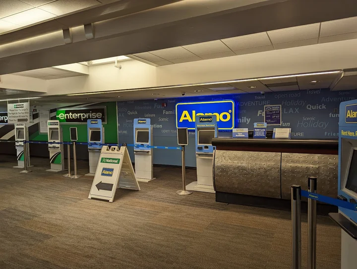 Alamo Rent A Car in San Francisco, California | Ask Anything