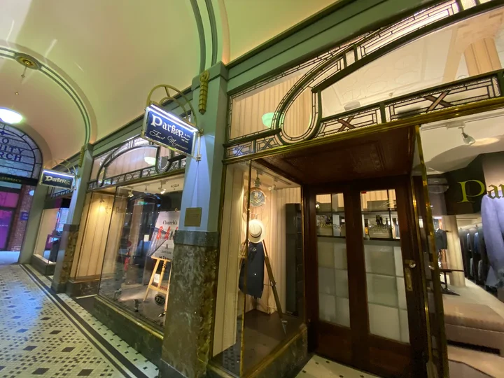 Trinity Arcade in Perth | What to Know Before You Go