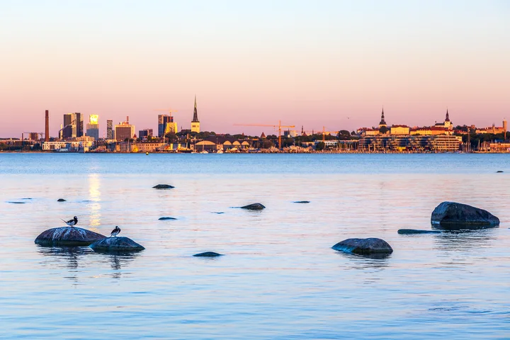 Pikakari rand in Tallinn, Harju maakond - Ask AI | mindtrip