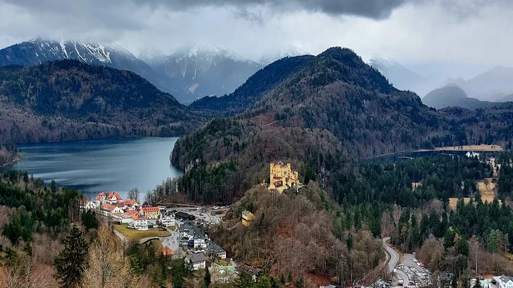 Camping Brunnen in Schwangau, Bayern | Ask Anything