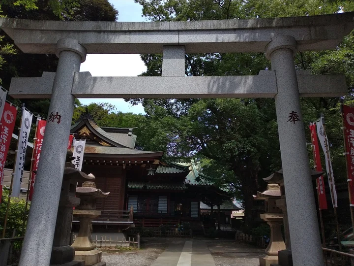 Ōji Inari Shrine in Tokyo, Tokyo Prefecture | Ask Anything