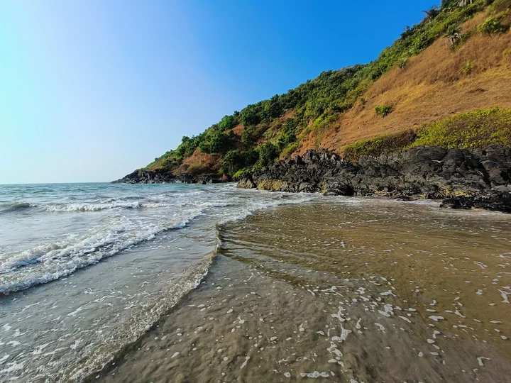 Mochemad Beach in Vengurla, Maharashtra - Ask AI | mindtrip