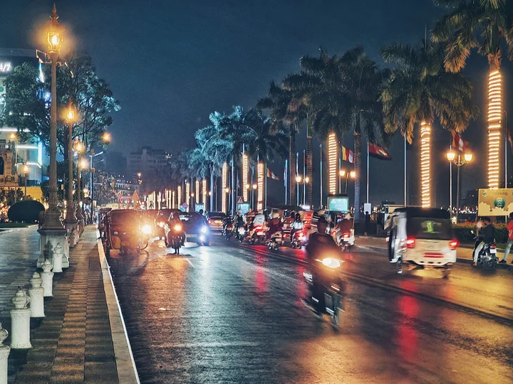 Promenade in Phnom Penh - Ask AI | mindtrip