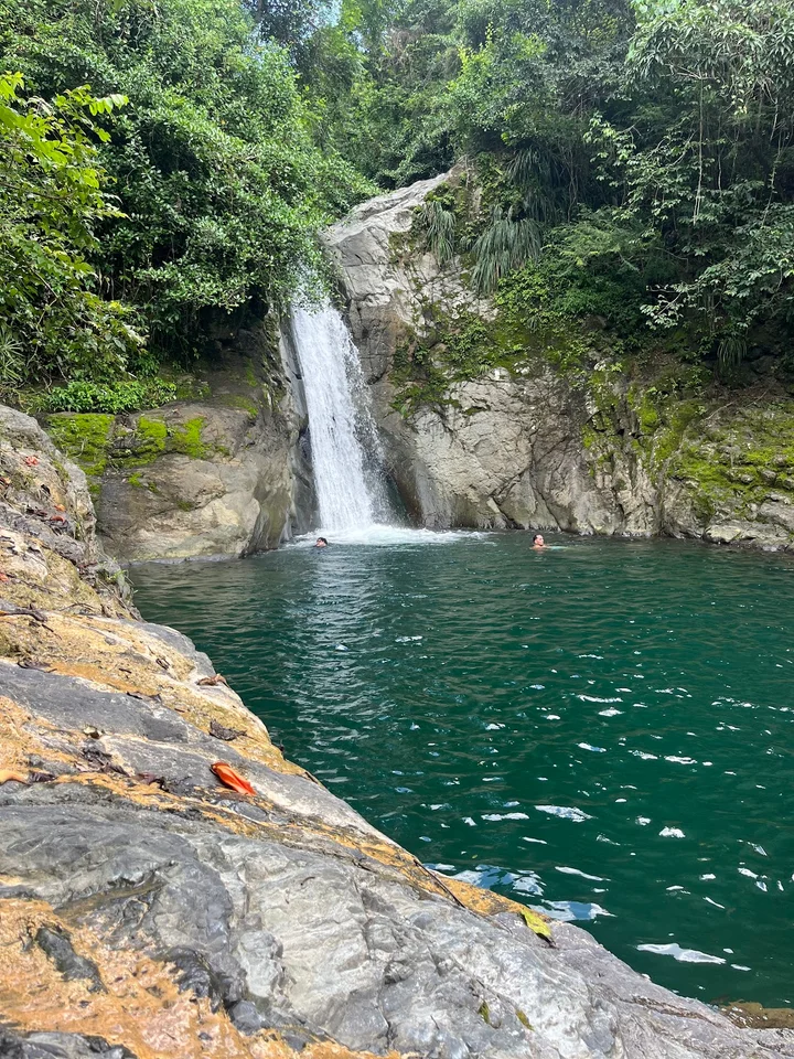 Salto De Collores Cliff Dive | What to Know Before You Go