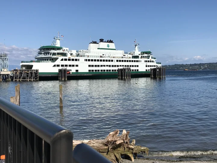 Clinton Ferry Auto Terminal | What to Know Before You Go