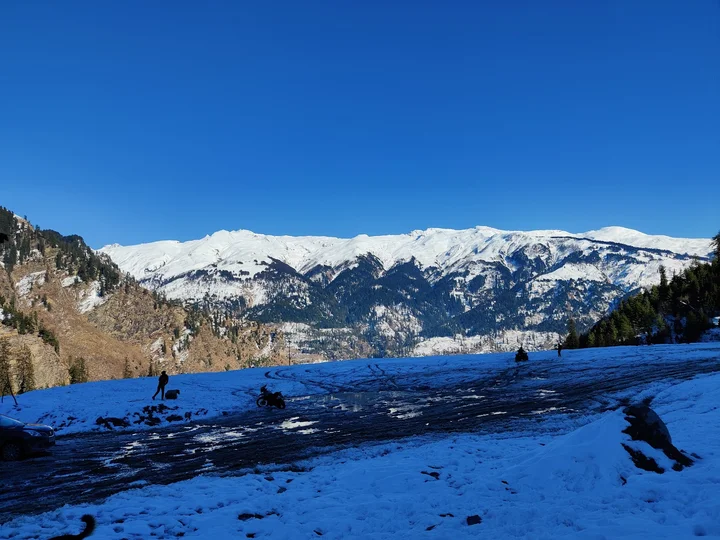 Gulaba snow point in Palchan - Ask AI | mindtrip