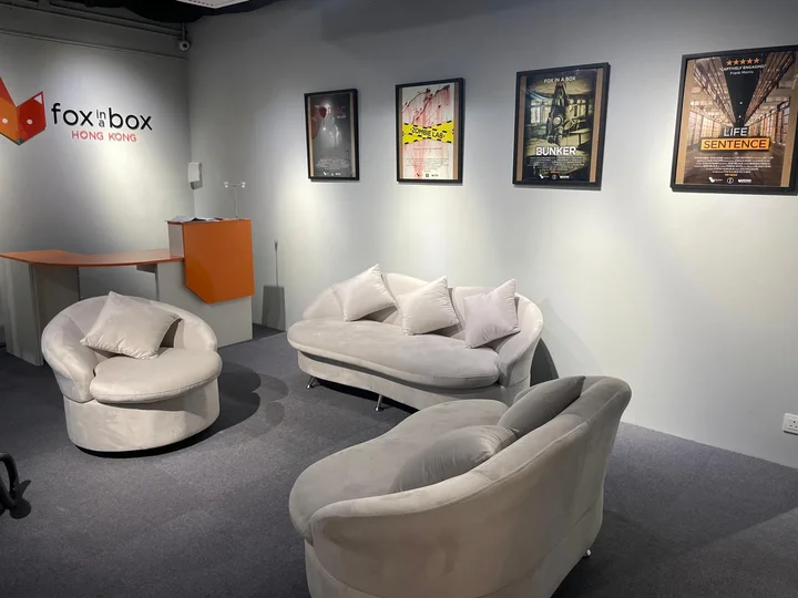 Fox in a Box Hong Kong Escape Rooms