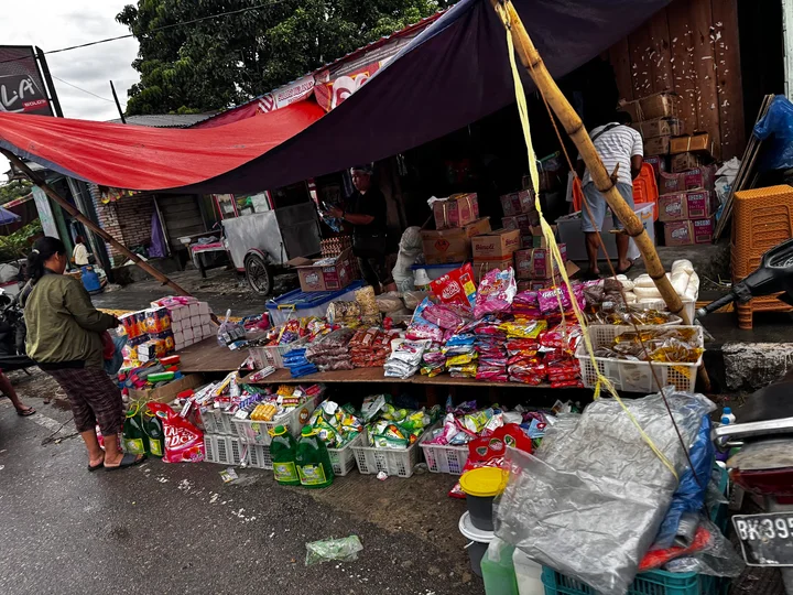 Pasar Tomok in Tomok | What to Know Before You Go