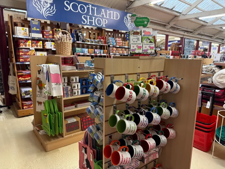 James Pringle Weavers in Inverness - Ask AI | mindtrip
