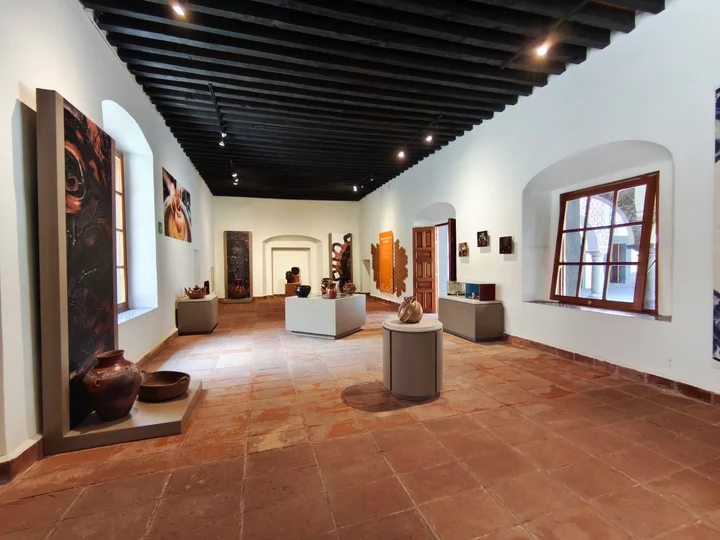 Ex Convento de Santa Rosa in Puebla - Ask AI | mindtrip