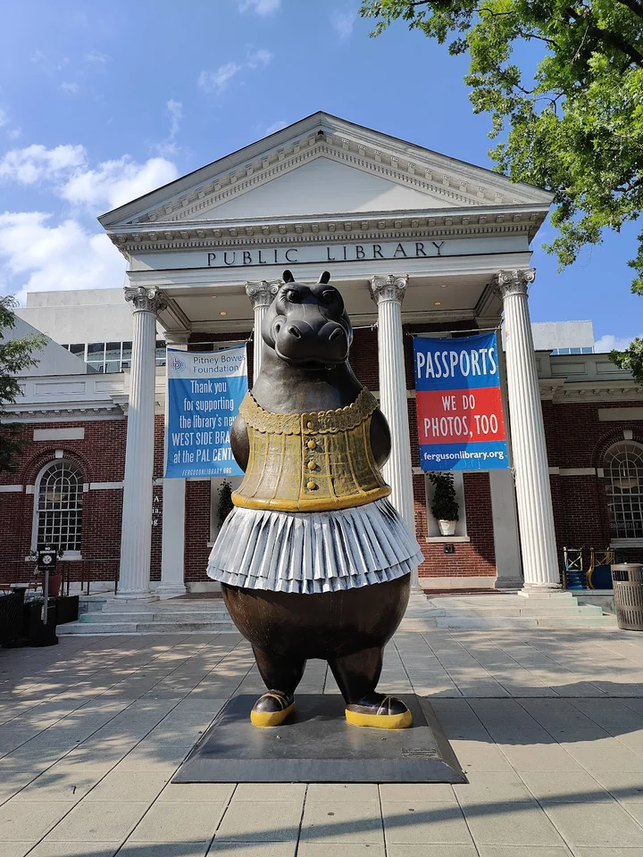 Ferguson Library in Stamford | What to Know Before You Go