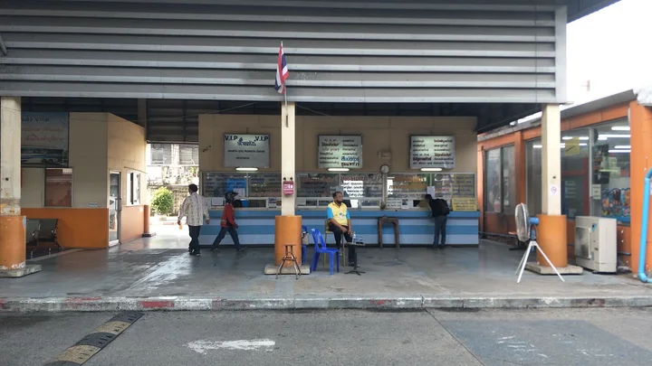 Rangsit Bus Terminal in Pathum Thani - Ask AI | mindtrip