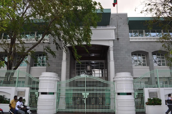 Muliaage (Palace) in Male, Malé - Ask AI | mindtrip