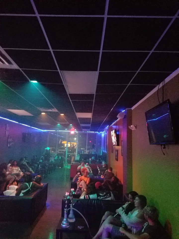 Alchemy lounge in Orlando, Florida - Ask AI | mindtrip