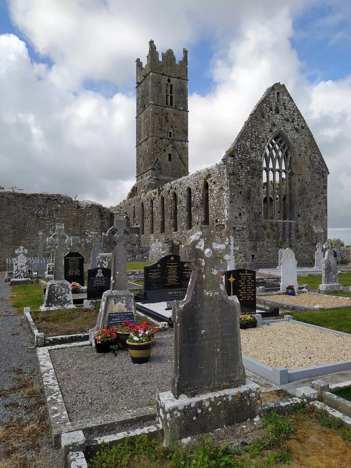 Ross Errilly Friary (Ross Abbey) - Ask AI | mindtrip