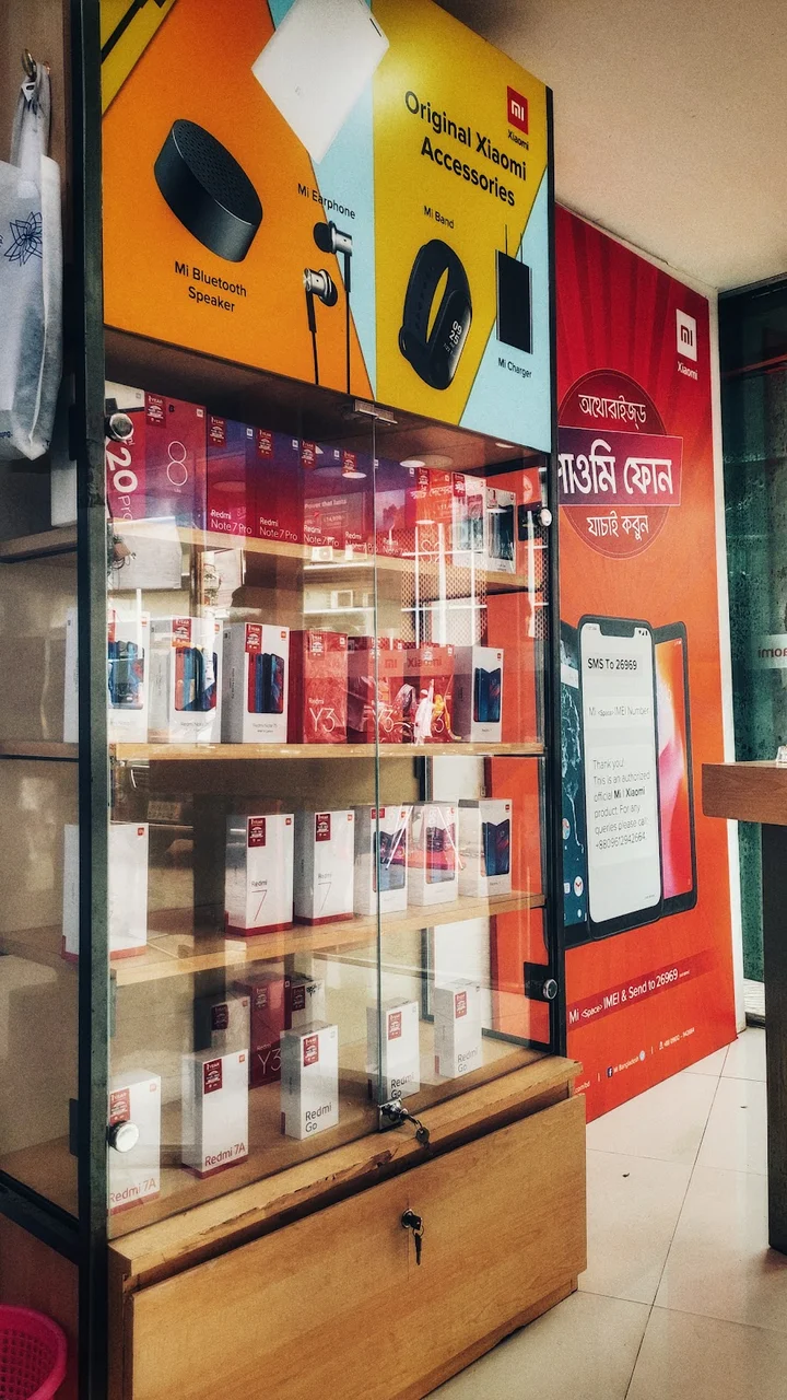 Xiaomi Smart Cafe in Chittagong City - Ask AI | mindtrip