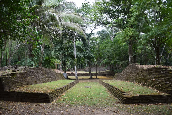 Nim Li Punit Archaeological Reserve | Ask Anything
