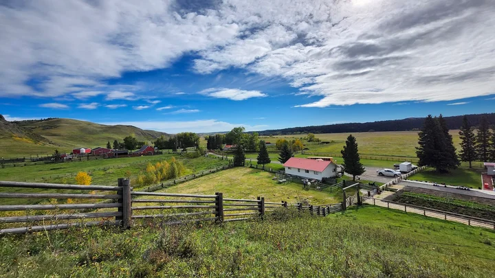 OH Ranch in Longview, Alberta | What to Know Before You Go