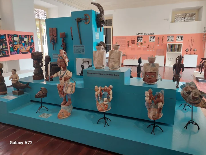 Museu Afro-Brasileiro (MAFRO) - Ask AI | mindtrip