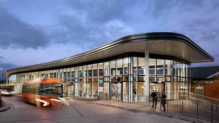 Altrincham Interchange in Altrincham - Ask AI | mindtrip