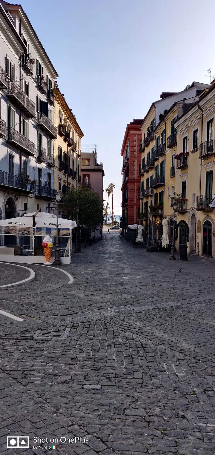 Piazza Giovanni Amendola Parking