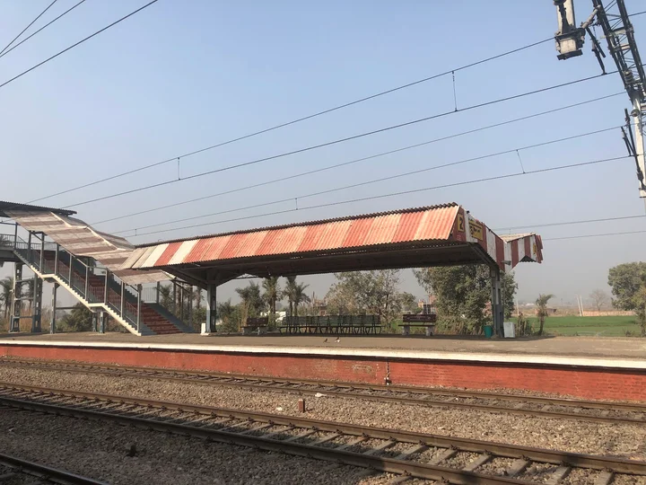 Dasna Railway Station in Ghaziabad - Ask AI | mindtrip