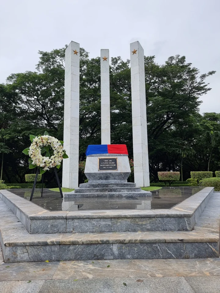 Libingan ng mga Bayani in Taguig City | Ask Anything