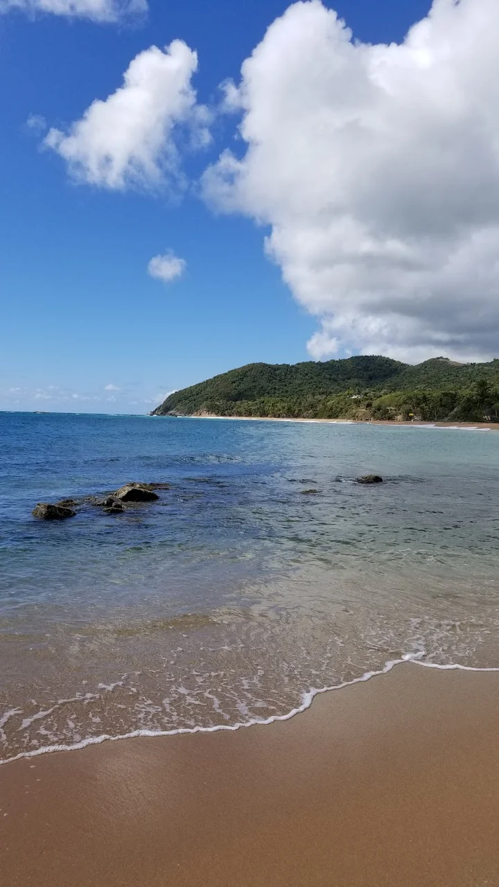 El Cocal Beach in Maunabo, Puerto Rico - Ask AI | mindtrip