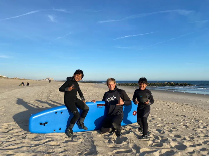 Locals Surf School | What to Know Before You Go