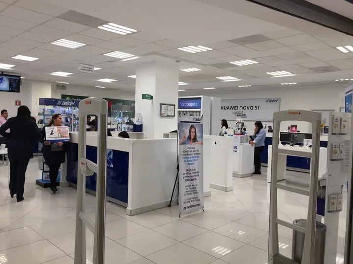 Telcel Centro de Atención a Clientes
