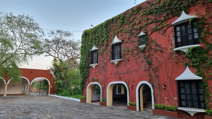 Hacienda Teya - Restaurante y Eventos