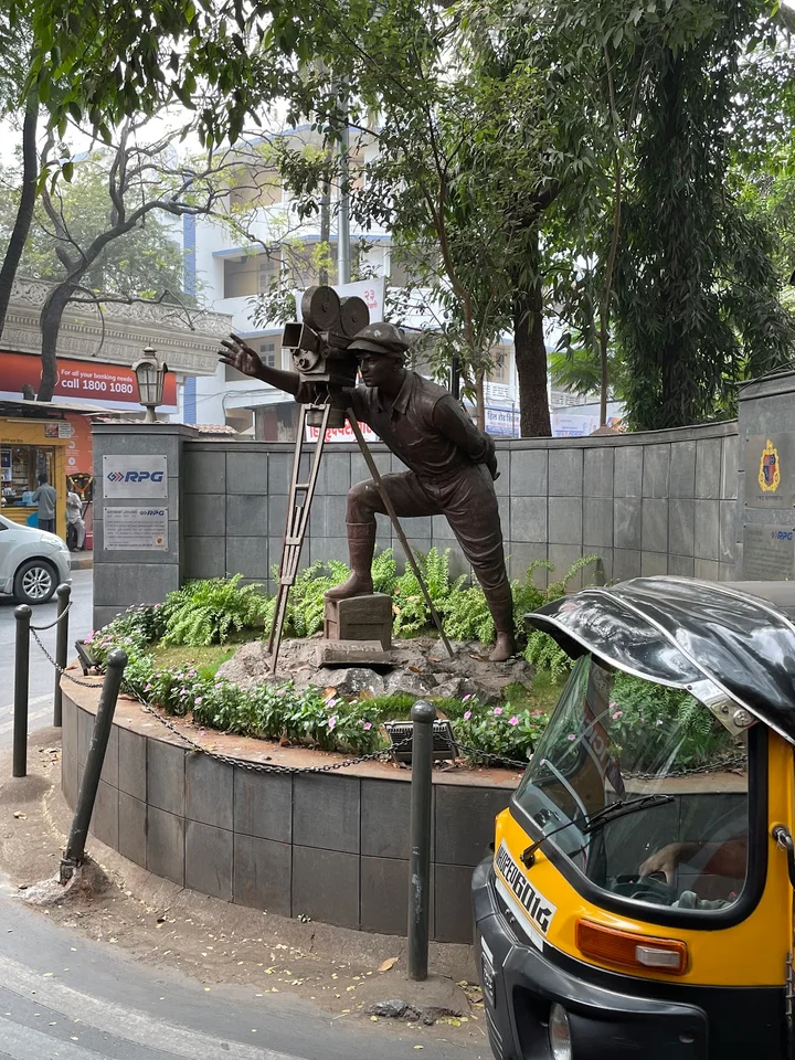 Mehboob Studios in Mumbai, Maharashtra - Ask AI | mindtrip