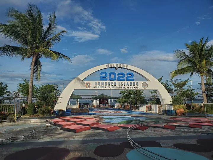 Lucap Wharf in Alaminos City - Ask AI | mindtrip